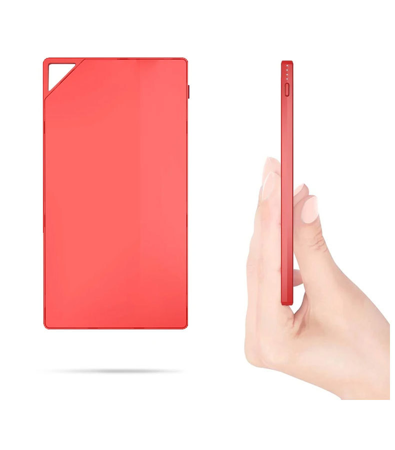 8000mAh 超薄礼品移动电源充电宝