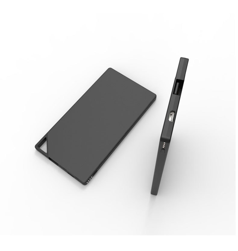 8000mAh 超薄礼品移动电源充电宝